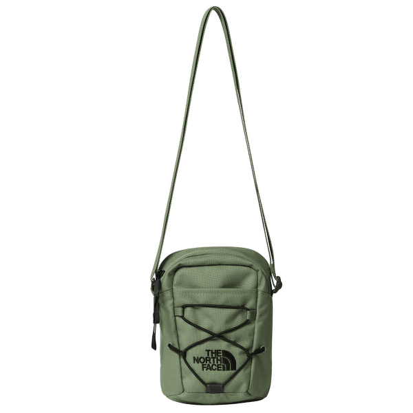 Torba The North Face Jester Crossbody D0L BARK MIST/TNF BLACK