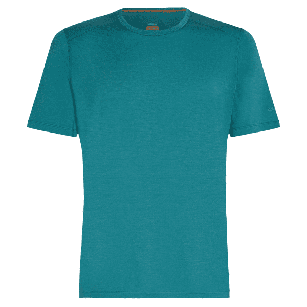 Koszulka z krótkim rękawem Icebreaker Oasis SS Crewe Men (104509) TOPAZ