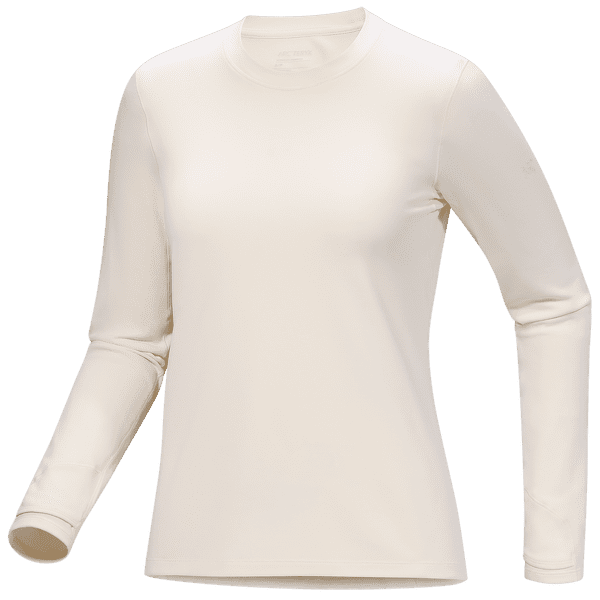 Koszulka z długim rękawem Arcteryx Taema Thermal Crew LS Women Arctic Silk Heather