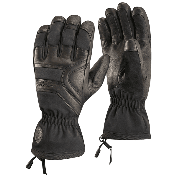 Rękawice Black Diamond Patrol Gloves Black