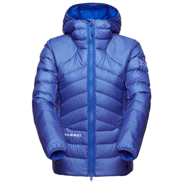 Bunda Mammut Eiger Nordwand Light Down IN Hooded Jacket Women 50643 eiger blue
