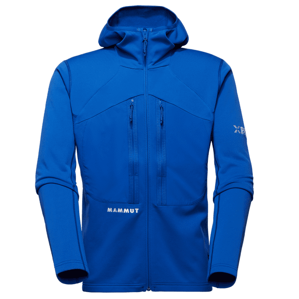 Bunda Mammut Eiger Nordwand Advanced ML Hooded Jacket Men 50643 eiger blue