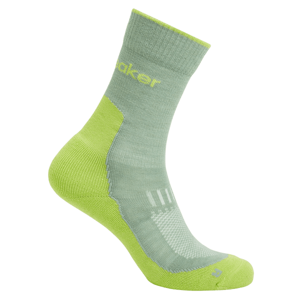 Skarpety Icebreaker Merino Hike+ Light Crew Men SEAGLASS/PERIDOT