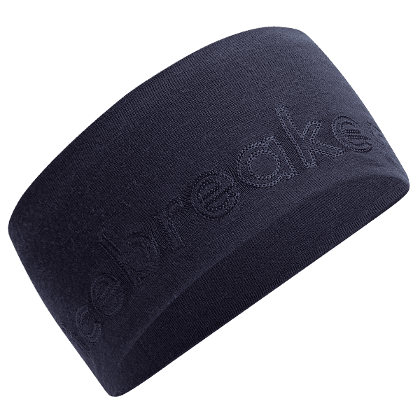 Opaska na głowę Icebreaker Merino 260 Tech Headband Unisex Midnight Navy