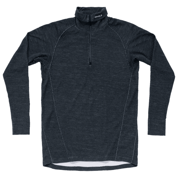 Koszulka z długim rękawem Devold Duo Active Merino 205 Neck Men 284A INK