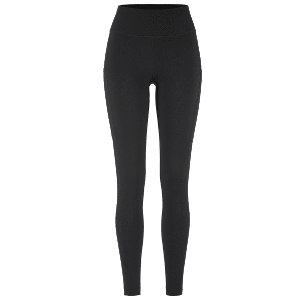 Legginsy Craft ADV Essence Warm Tights 3 Women 999000 Black