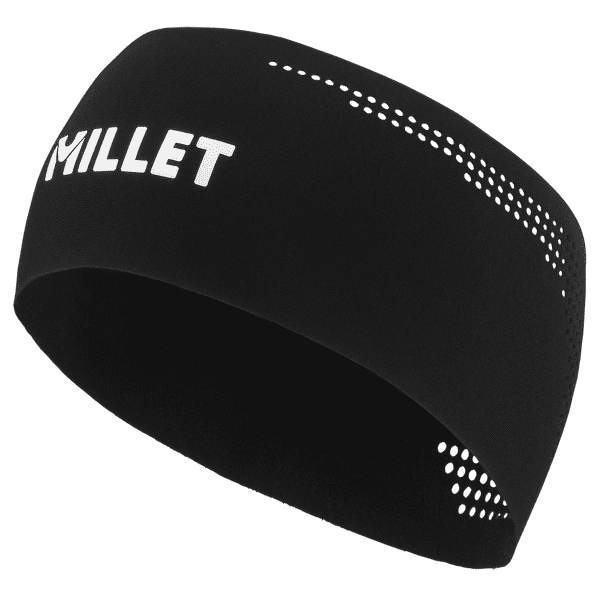 Opaska na głowę Millet PIERRA MENT HEADBAND NOIR NEW
