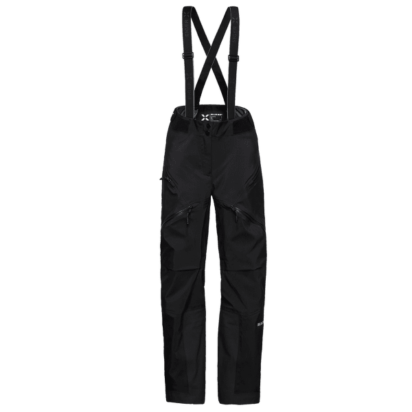 Spodnie Mammut Eiger Nordwand Pro HS Pants Women black 0001