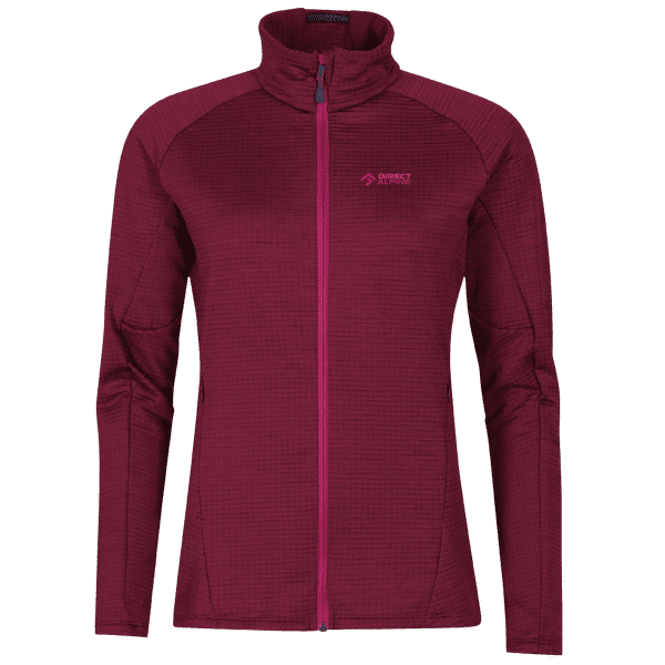 Bluza Direct Alpine Sella Lady cherry
