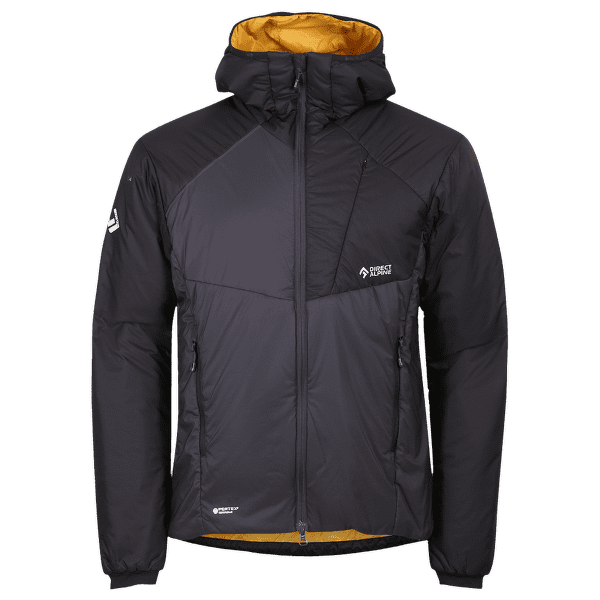 Bunda Direct Alpine Uniq 3.0 anthracite/black