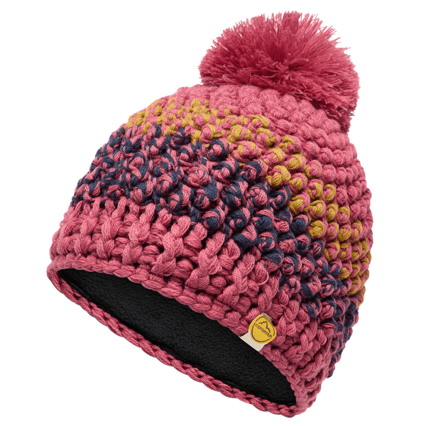 Czapki La Sportiva TERRY BEANIE Women Night Sky/Savana