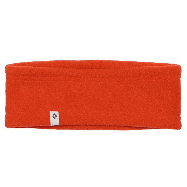 Opaska na głowę Black Diamond Fleece Headband Burnt Sienna