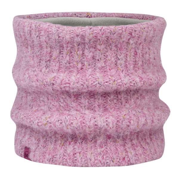 Szalik Buff Knitted & Fleece Neckwarmer Eyla EYLA PURPLE LILAC