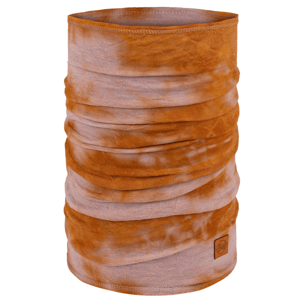 Chusta Buff Merino Lightweight Tye Dye DYE PANSY