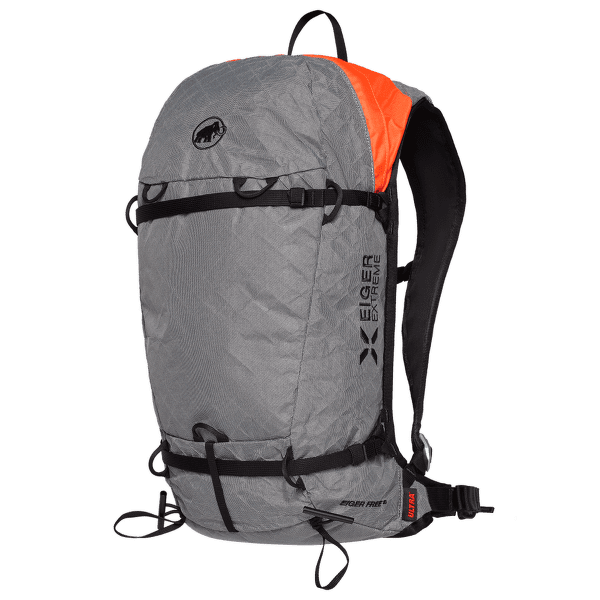 Plecak Mammut Eiger Free 20 Removable Airbag 3.0 ready 00825 storm grey