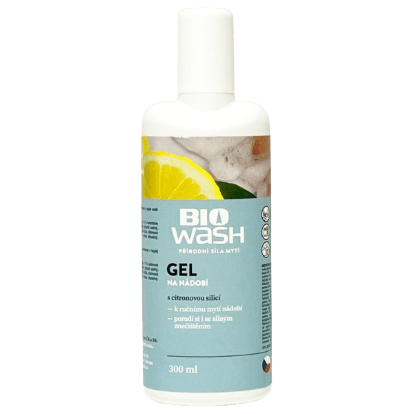 Środki czystości Bio Wash Dishwashing Gel 300 ml