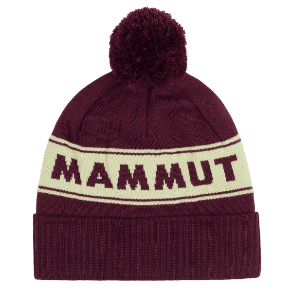 Czapki Mammut PEAKS BEANIE 3811 vin-sulai