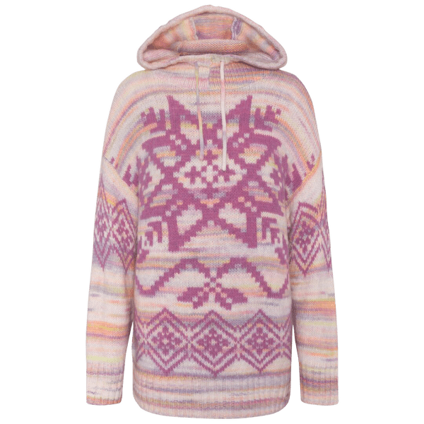 Bluza Kari Traa RACHEL KNIT Bloom