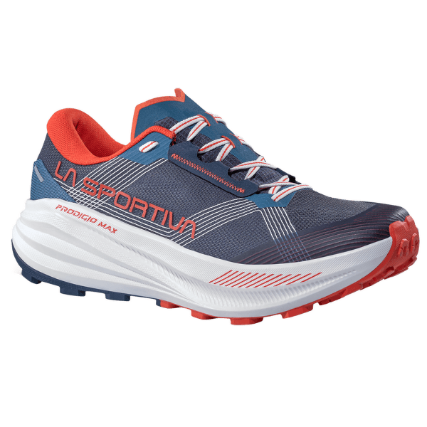 Buty La Sportiva Prodigio Max Men Night Sky/Mountain Red