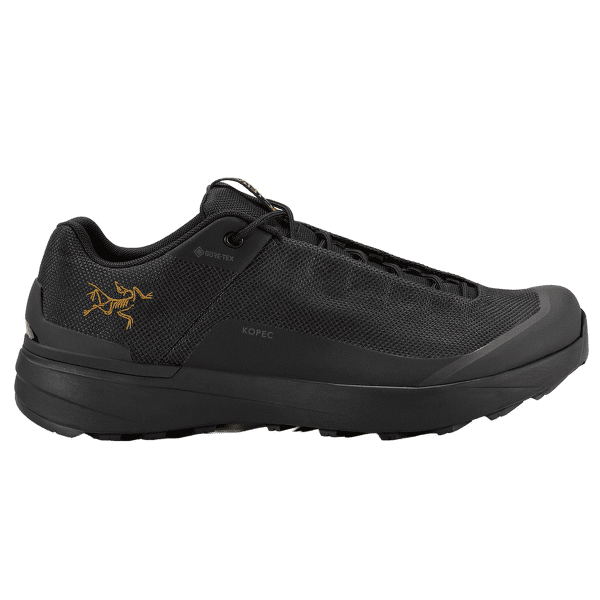 Buty Arcteryx KOPEC GTX Men Black/Yukon