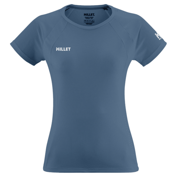 Koszulka z krótkim rękawem Millet FUSION TS SS Women CORONET BLUE