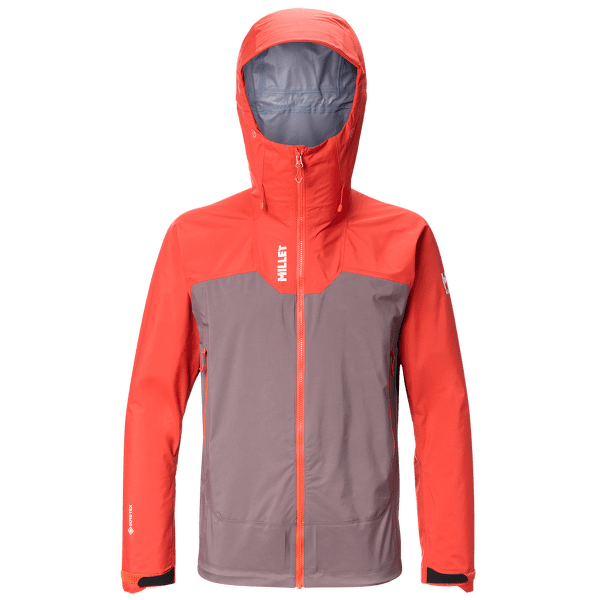 Bunda Millet KAMET GTX JACKET MEN PAPRIKA/PEPPER