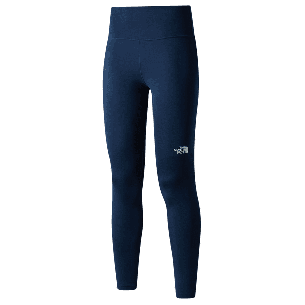 Legginsy The North Face Flex 28IN Tight Women SUMMIT NAVY