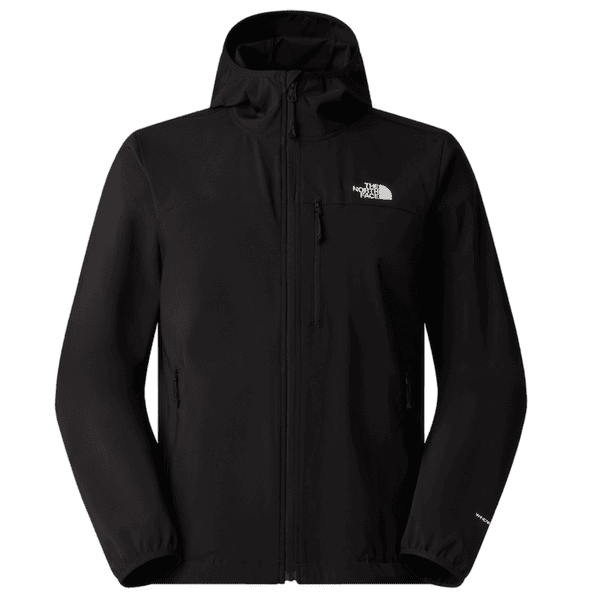 Bunda The North Face Nimble Hoodie 2 Men TNF BLACK