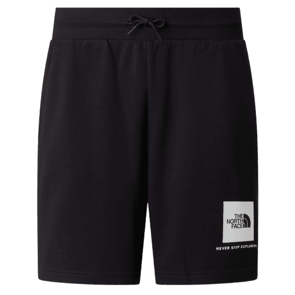 Szorty The North Face Box NSE Light Regular Shorts Men TNF BLACK