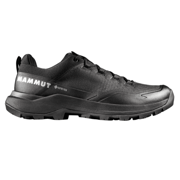 Buty Mammut Sertig III Low GTX Men black 0001