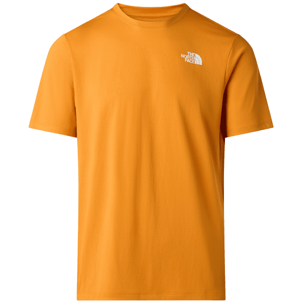 Koszulka z krótkim rękawem The North Face 24/7 Box NSE SS Tee Men G5I DUST ORANGE