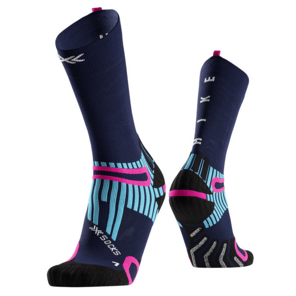 Skarpety X-Bionic X-Socks® Hike Anatomix Crew Marine