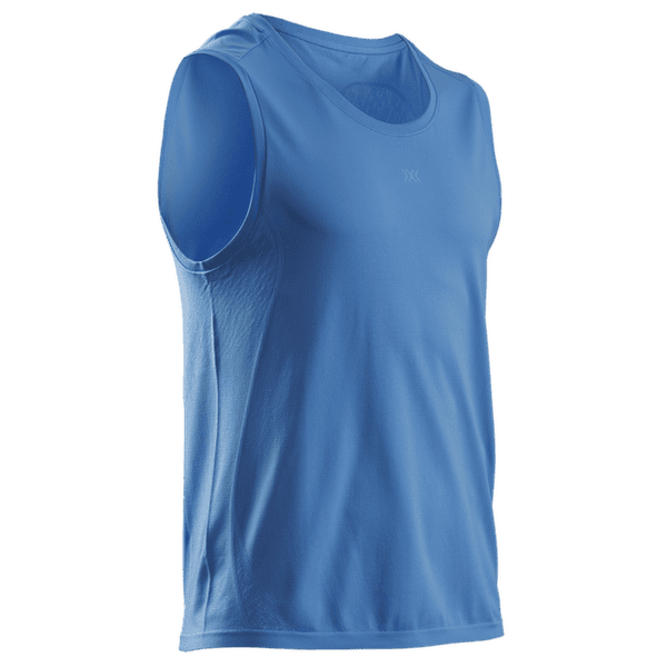 Tank top X-Bionic -Bionic® XCeed Run Discover Tank Unisex Eternal Ice