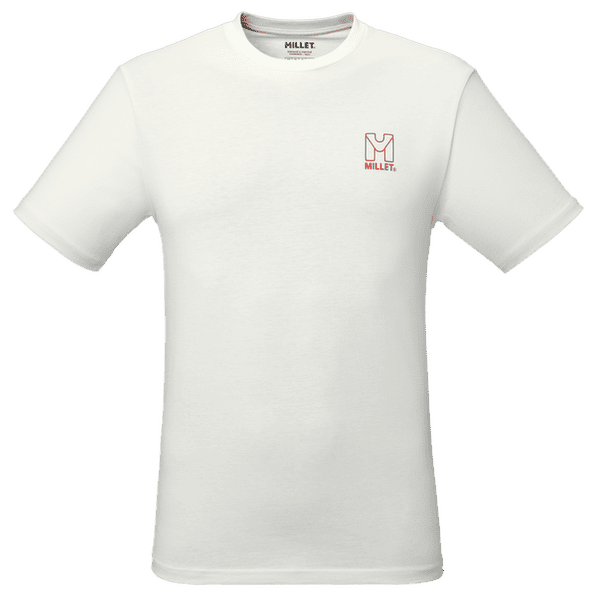 Koszulka z krótkim rękawem Millet CIMAI CLIMB TS SS Men FOGGY DEW NEW