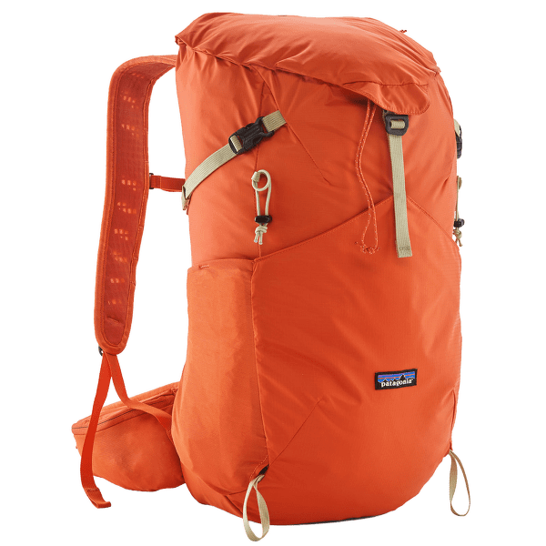 Plecak Patagonia Terravia Pack 28L Coal Orange