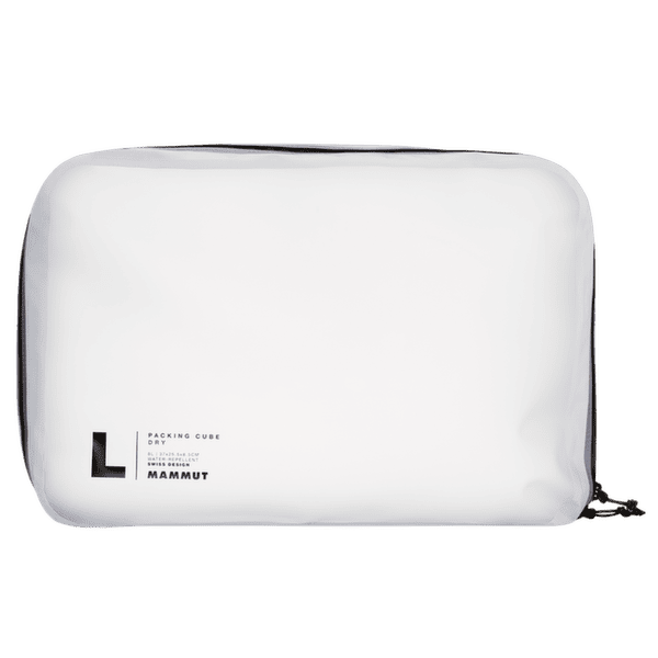 Torba Mammut Packing Cube Dry L white 0243