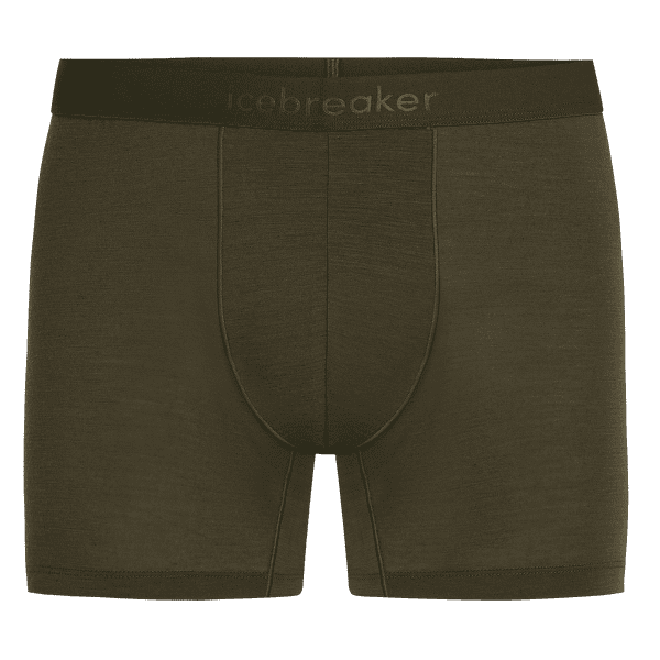 Bokserki Icebreaker Merino 125 Anatomica Cool-Lite Boxers Men DK LODEN