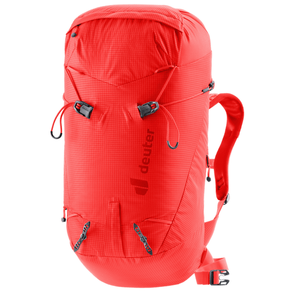 Plecak deuter Guide Lite 22 SL poppy-crimson