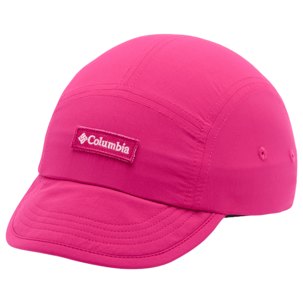 Czapka Columbia Camp Charlie™ Youth 5 Panel Hat Guava Pink 656
