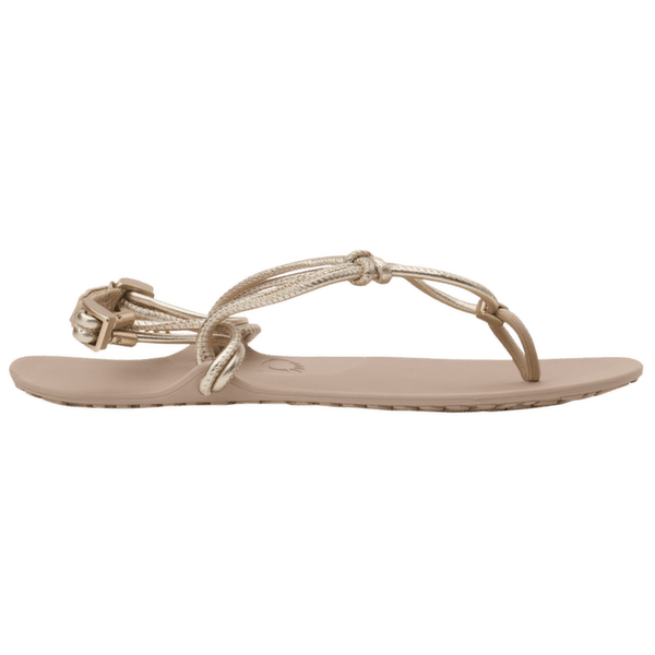 Sandały Xero Genesis Leather Women Gold Metallic Leather (GOMT)