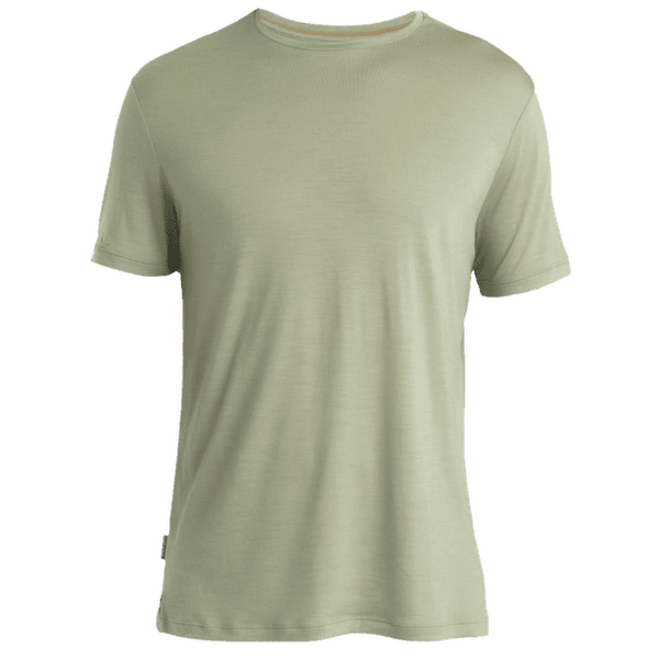 Koszulka z krótkim rękawem Icebreaker Merino 125 Cool-Lite Sphere III SS Tee Men LICHEN