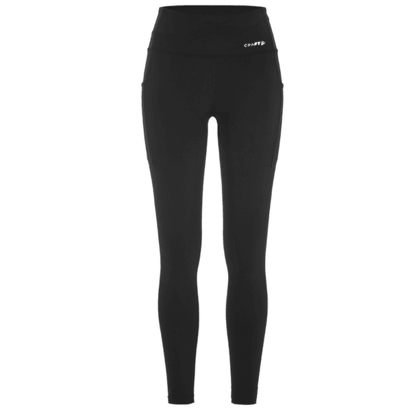 Legginsy Craft Essence Tights 3 Women BLACK