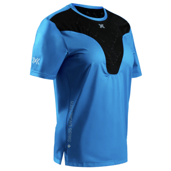 Koszulka z krótkim rękawem X-Bionic X-BIONIC® COREFUSION RUN SHIRT SS WOMEN Eternal Ice
