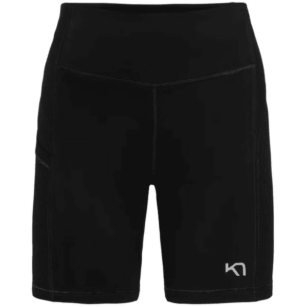 Szorty Kari Traa Linnea Shorts BLCK/BLACK