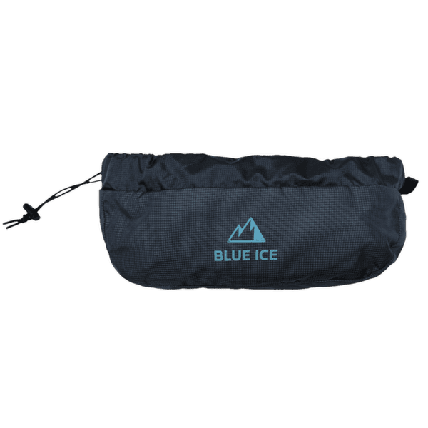 Okładka Blue Ice GRIFFIN CRAMPON BAG Black