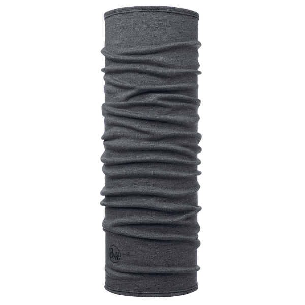 Chusta Buff Midweight Merino Wool (113022) LIGHT GREY MELANGE