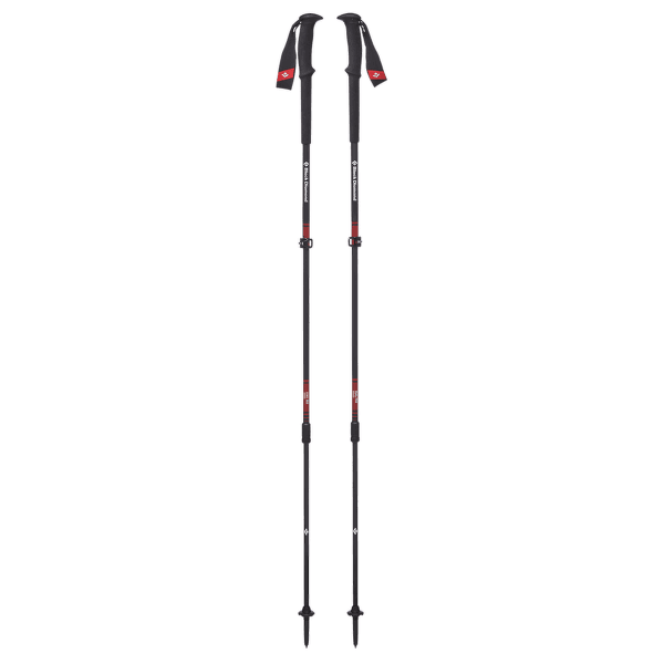 Hole Black Diamond Trail Pro Trek (BD112504) Fire Red