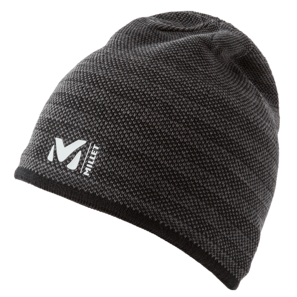 Czapki Millet Tiak II Beanie NOIR/TARMAC NEW