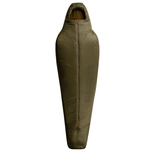 Śpiwór Mammut Perform Fiber Bag -7°C Olive 4072