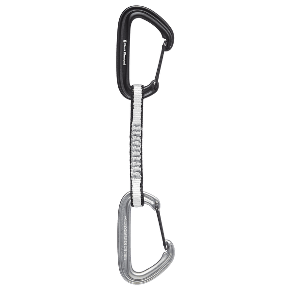 Expresy kompletne Black Diamond LITEWIRE QUICKDRAW 12
